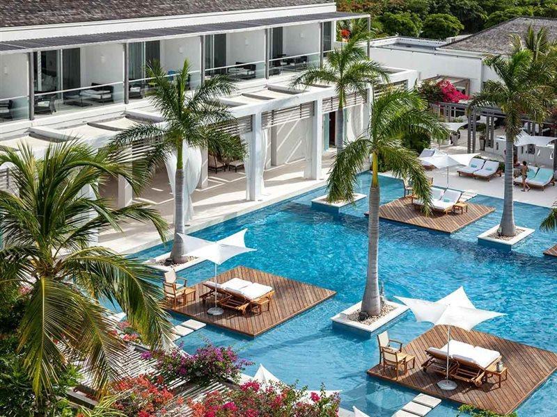 Wymara Resort & Villas Grace Bay Exterior photo
