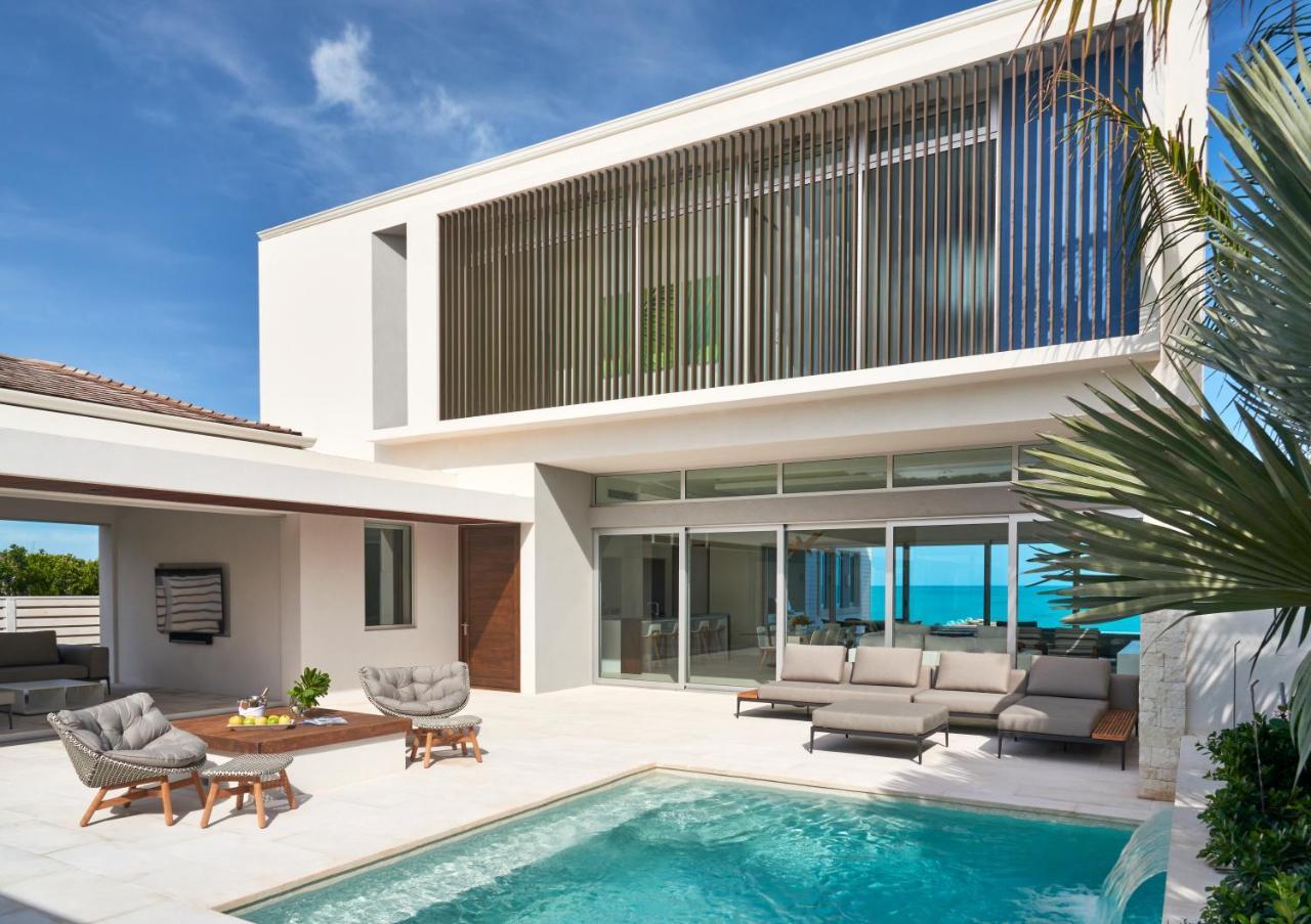 Wymara Resort & Villas Grace Bay Exterior photo